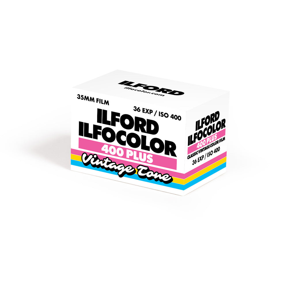ILFORD Ilfocolor Vintage Tone 400 - 36exp