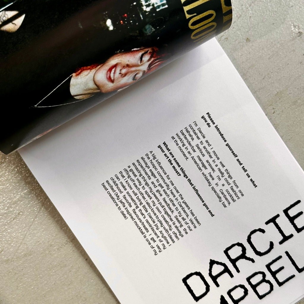 Blind Spots - Volume 1