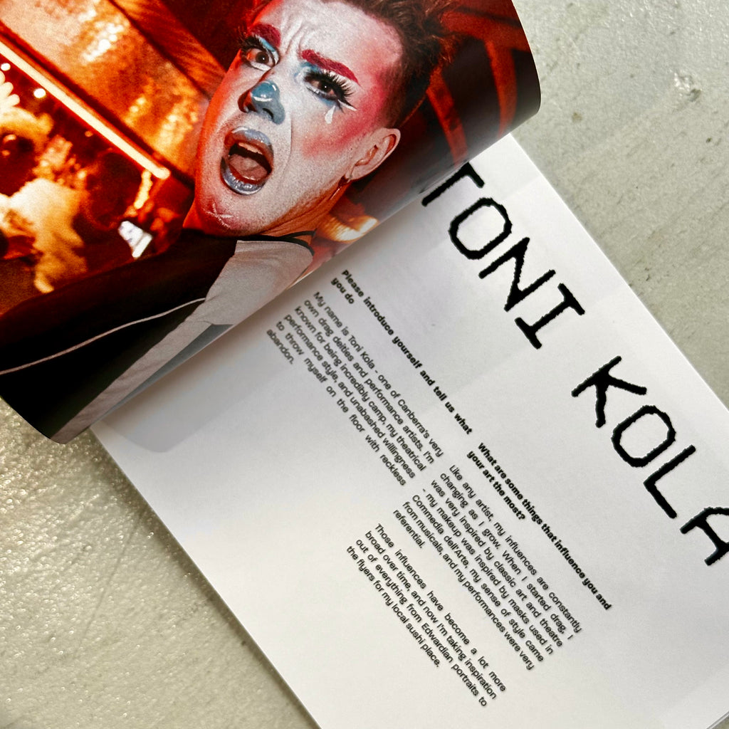 Blind Spots - Volume 1