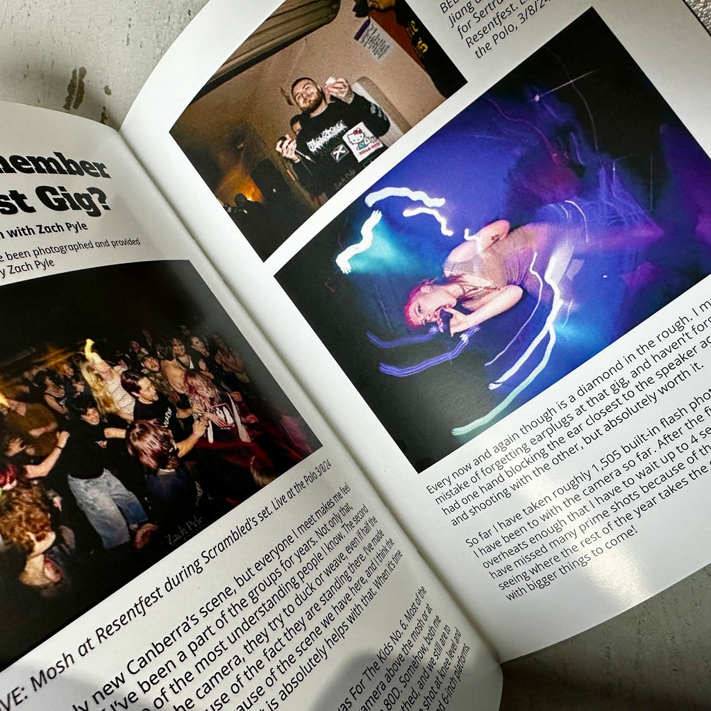 Vibrations of the Capital - A Contemporary Snapshot: 2018-2024