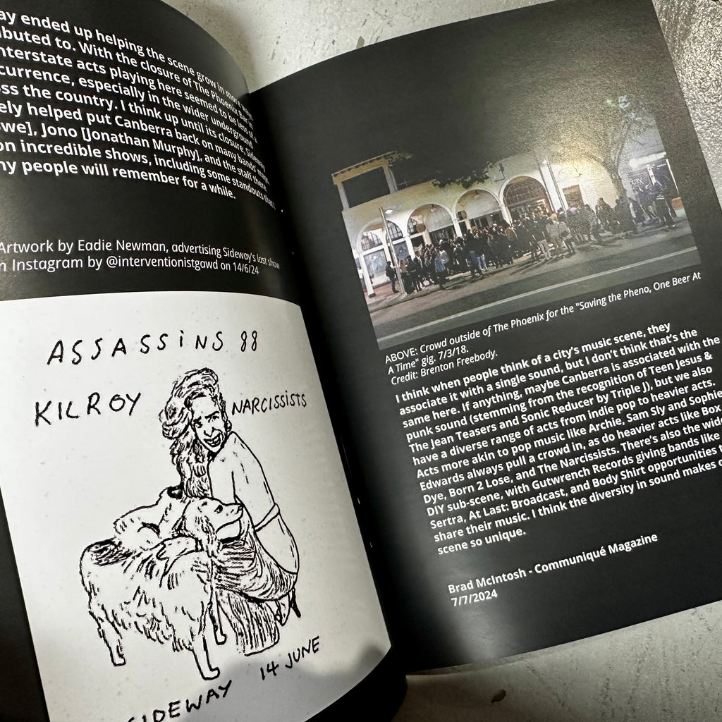 Vibrations of the Capital - A Contemporary Snapshot: 2018-2024