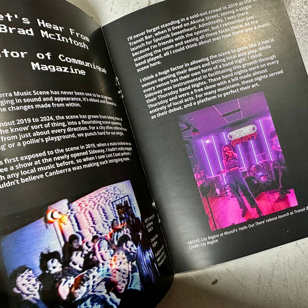 Vibrations of the Capital - A Contemporary Snapshot: 2018-2024