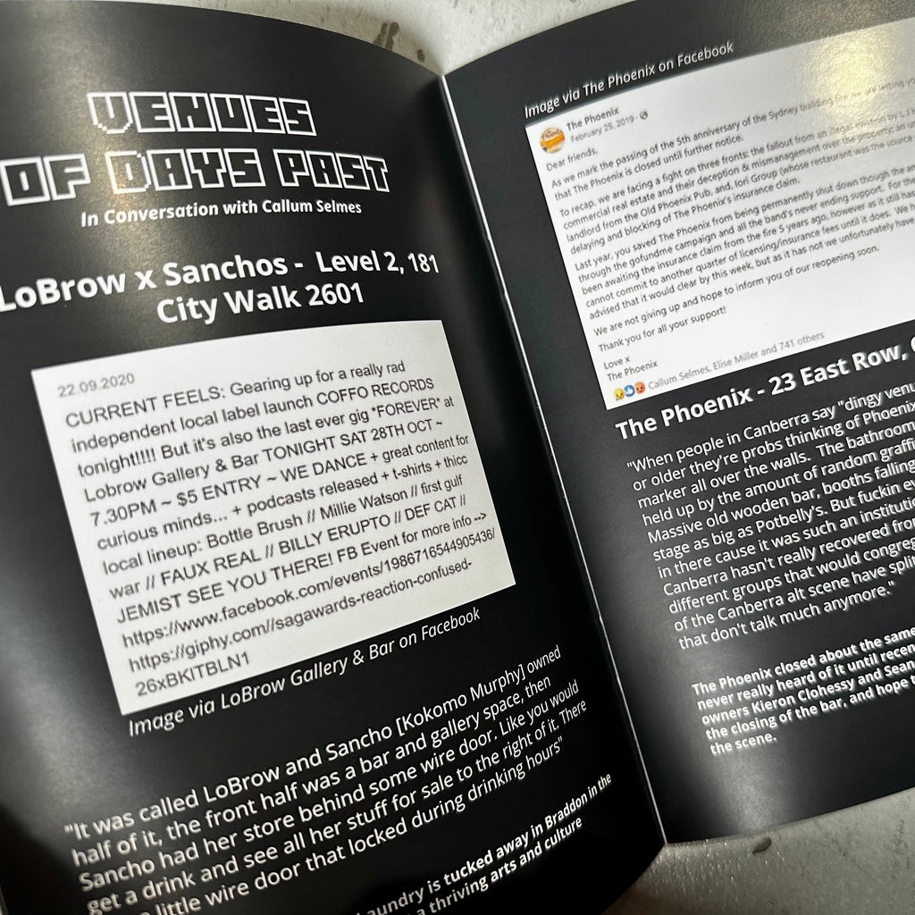 Vibrations of the Capital - A Contemporary Snapshot: 2018-2024