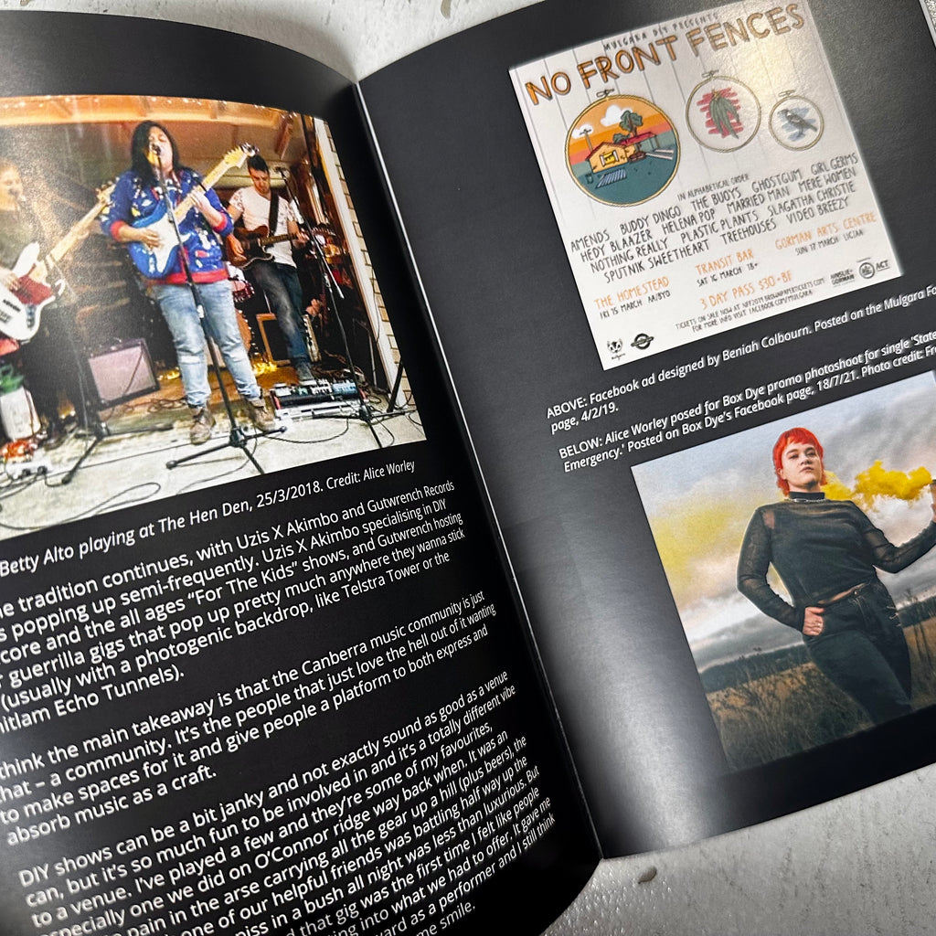 Vibrations of the Capital - A Contemporary Snapshot: 2018-2024