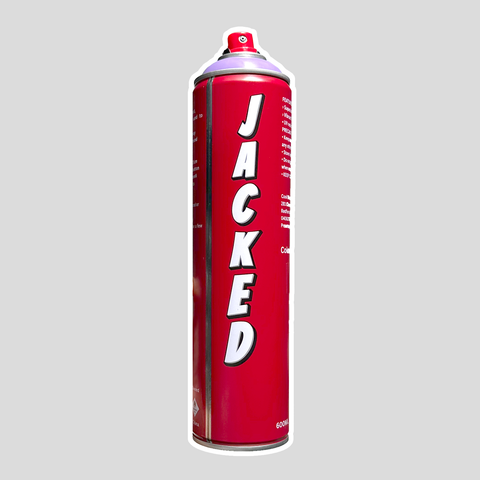 Pump JACKED Spray Paint 600ML