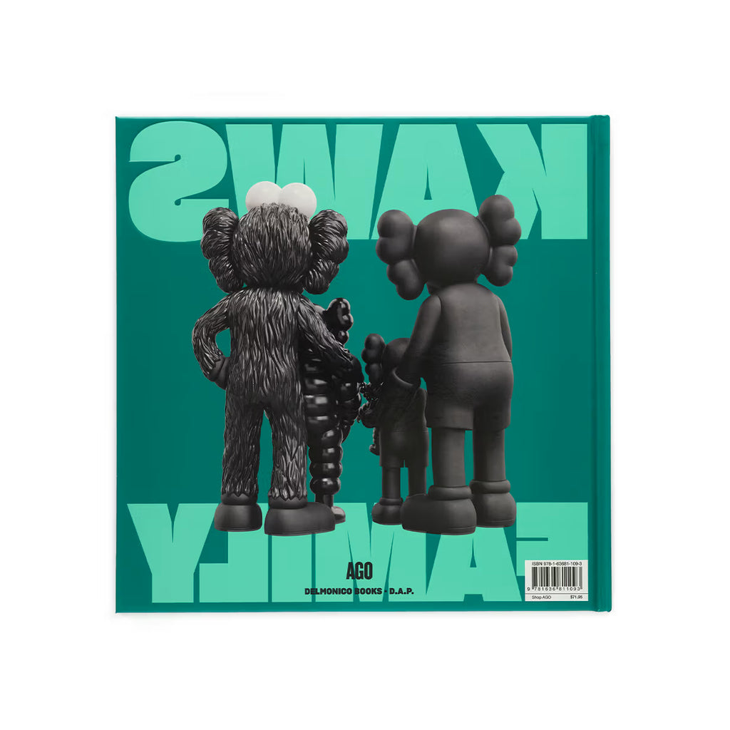 KAWS FAMILY