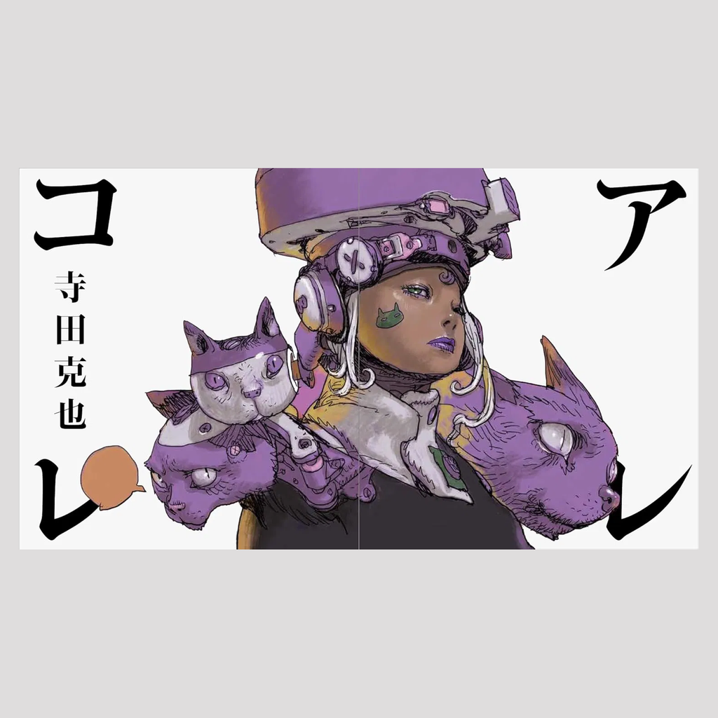 Katsuya Terada - This and That