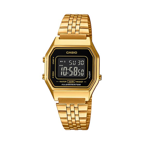 Casio LA680WGA-1BDF