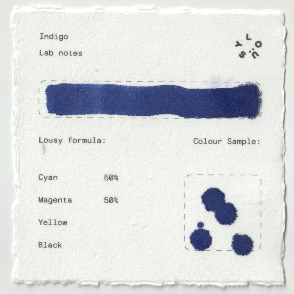 LOUSY - 30ml Indigo