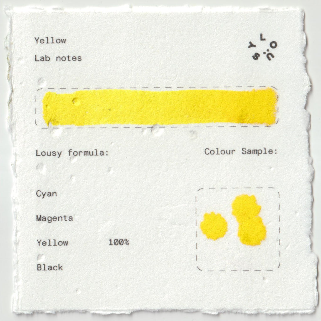 LOUSY - 30ml Yellow