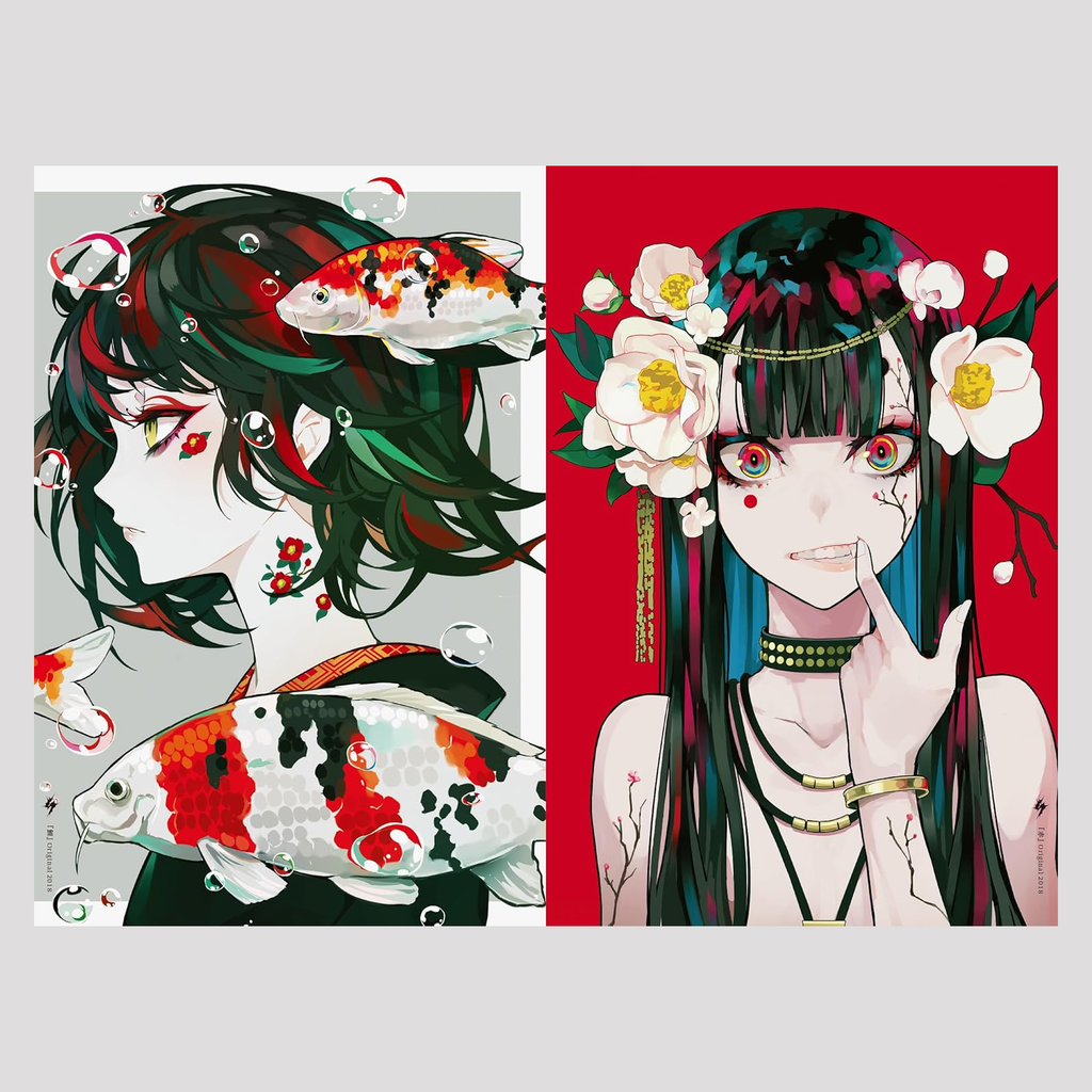 LAM Artworks Ikaduchi