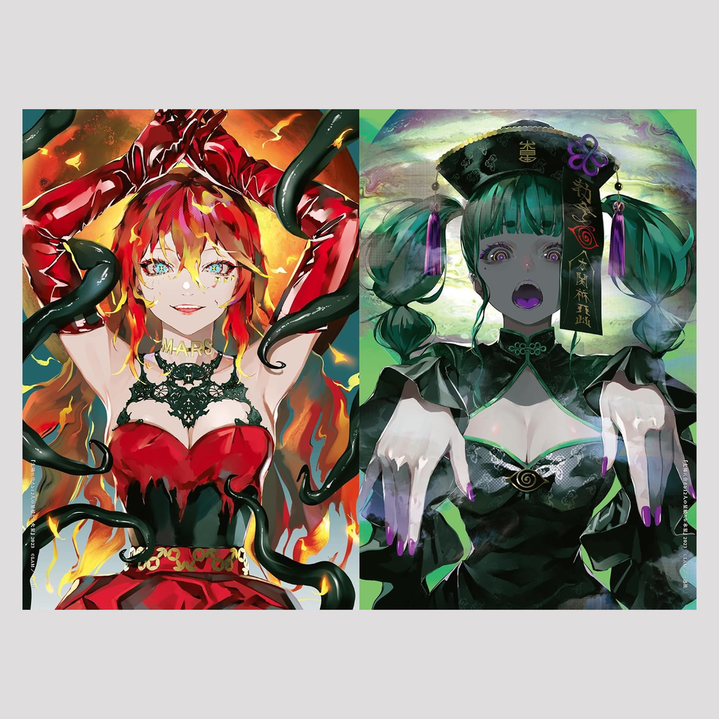 LAM Artworks Ikaduchi