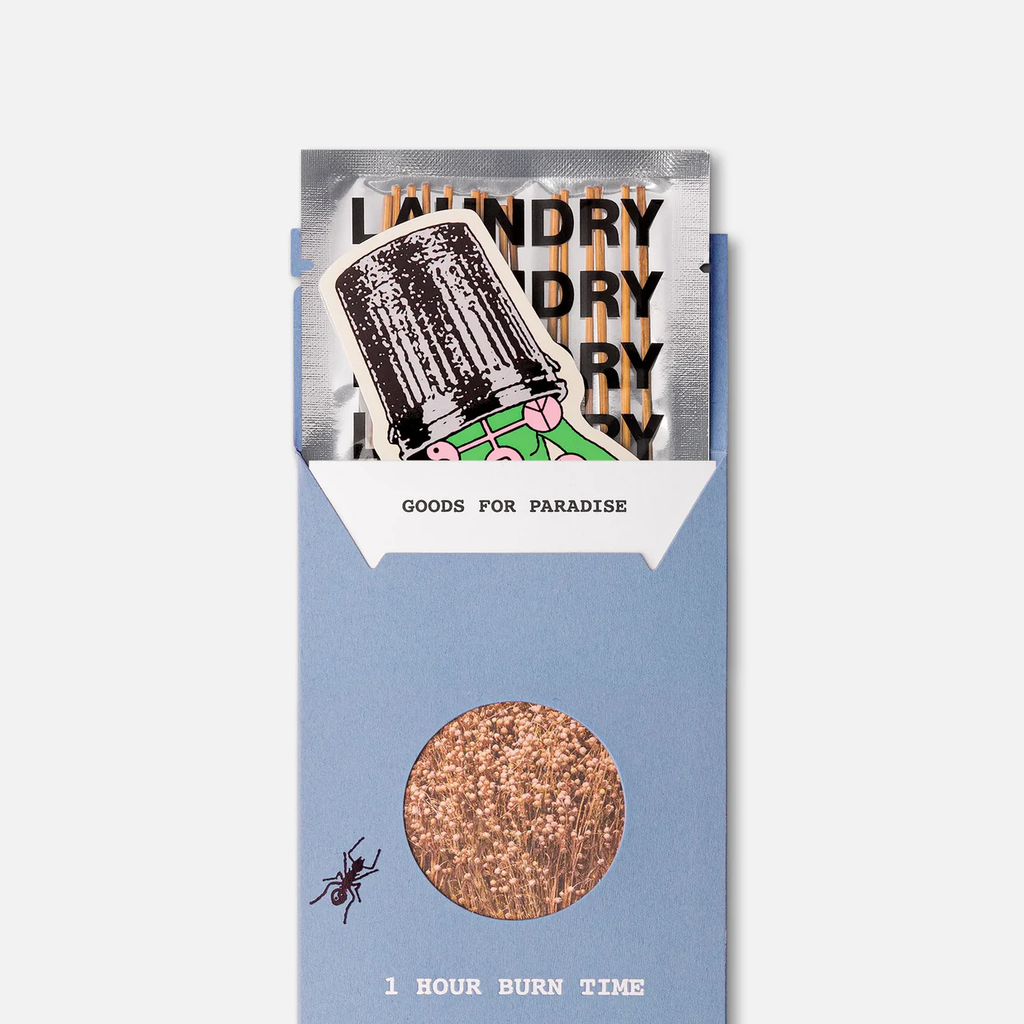 Plant World Studio - Laundry Incense
