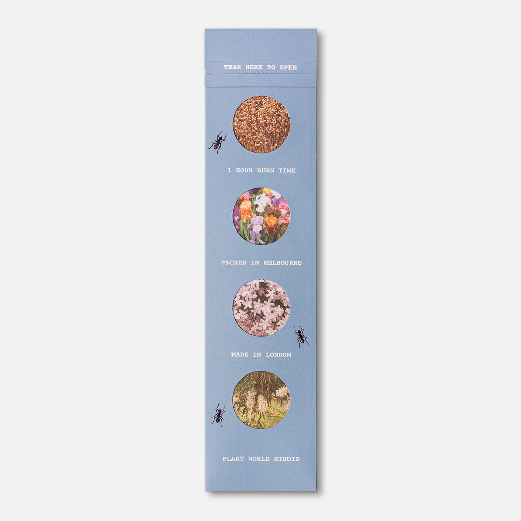 Plant World Studio - Laundry Incense
