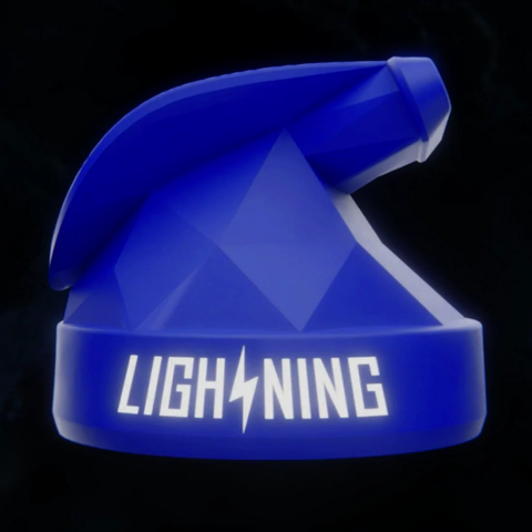 Caps - Night Quill ™ - Lightning (male)