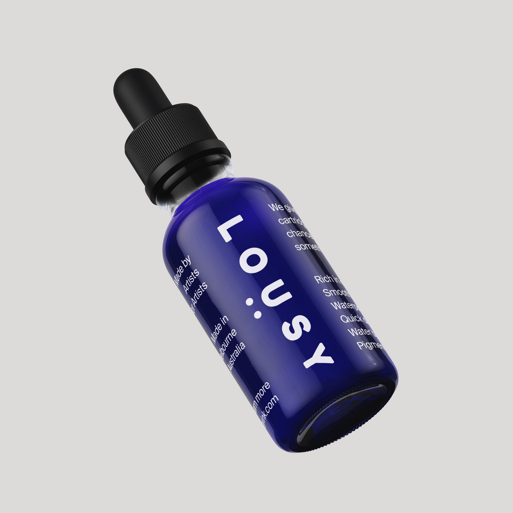 LOUSY - 30ml Indigo