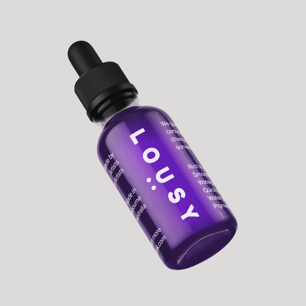 LOUSY - 30ml Purple