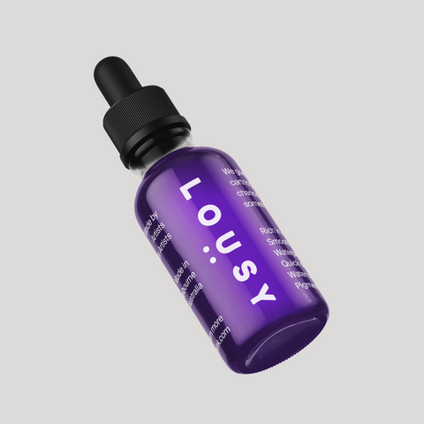 LOUSY - 30ml Purple