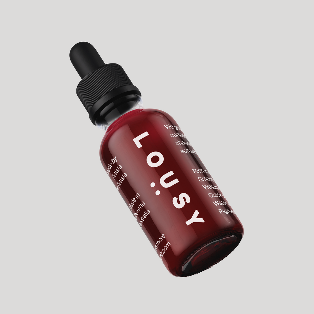 LOUSY - 30ml Vino