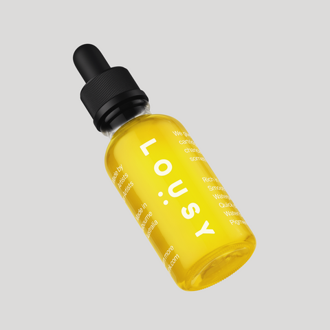 LOUSY - 30ml Yellow
