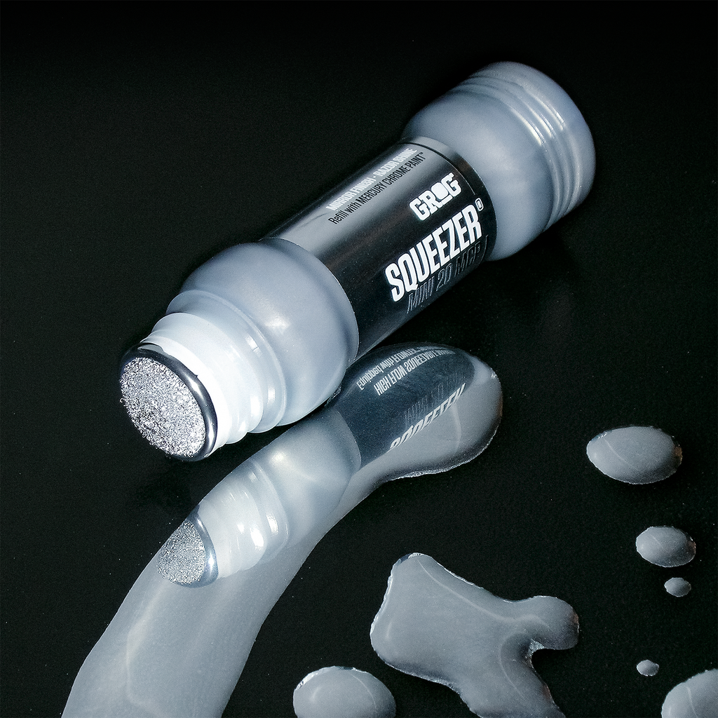 GROG Squeezer Mini 20 MCP Hyper Chrome