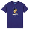 Menace Tee (Deep Blue)
