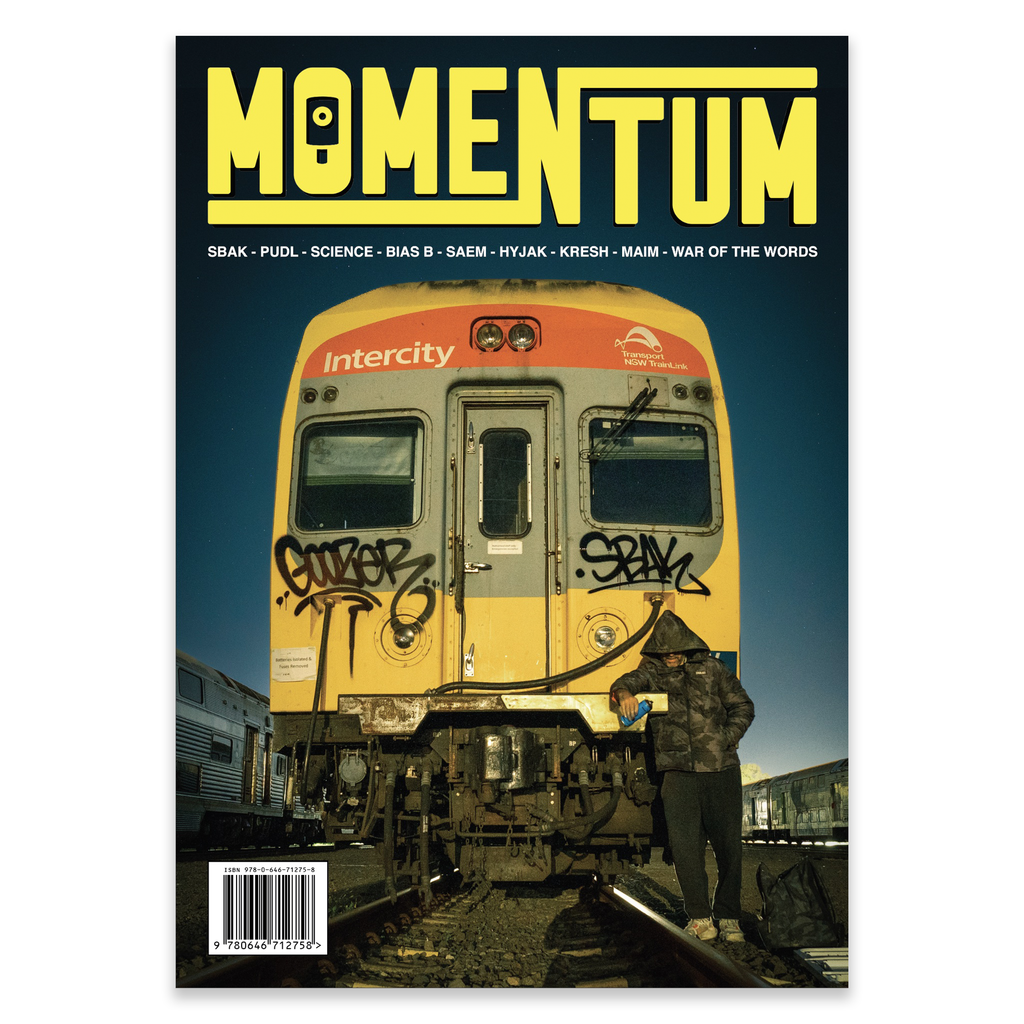 Momentum Magazine #8
