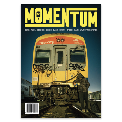Momentum Magazine #8