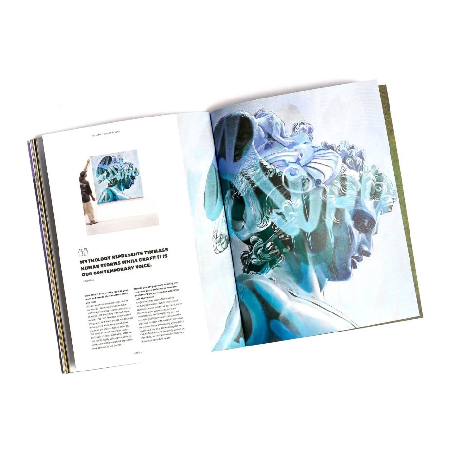 No Cure Magazine Resurrection Edition - Issue 01