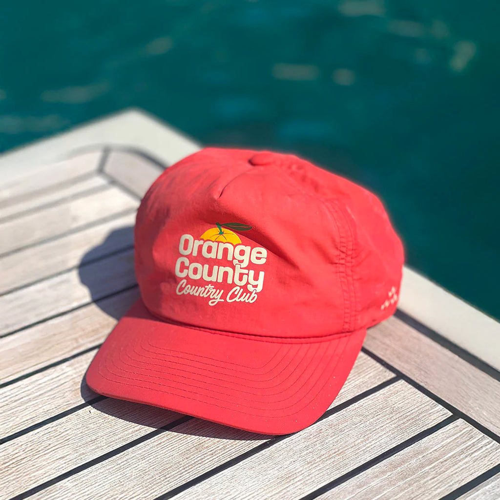 Orange County Club Snapback