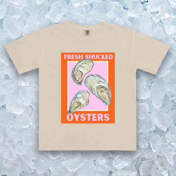 Oyster Tee