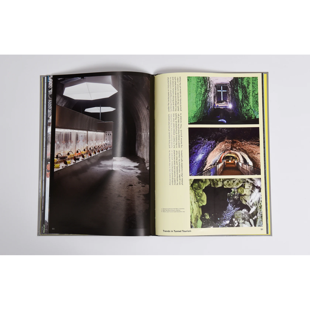 Public Domain: The Tunnel Issue