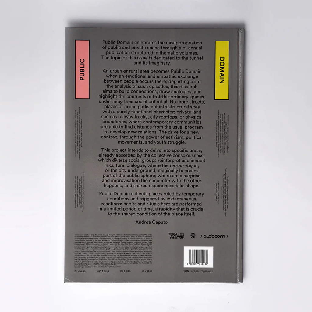 Public Domain: The Tunnel Issue
