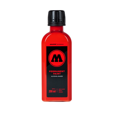 Molotow Permanent Paint Refill 200ml