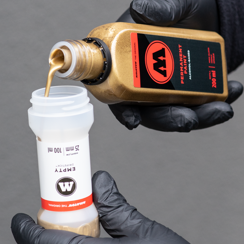 Molotow Permanent Paint Refill 200ml
