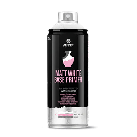 MTN Pro - White Base Primer