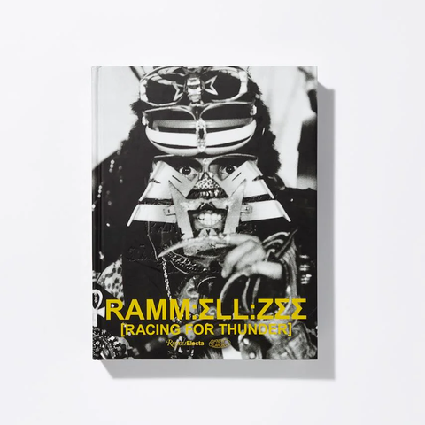 Rammellzee: Racing for Thunder