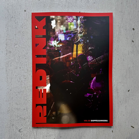 Red Ink Magazine - Vol. 3