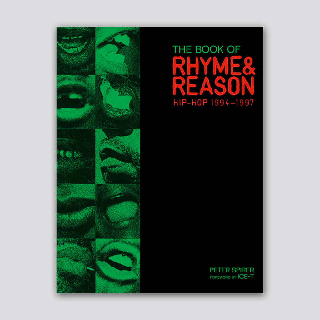 The Book Of Rhyme & Reason: Hip Hop 1994-1997