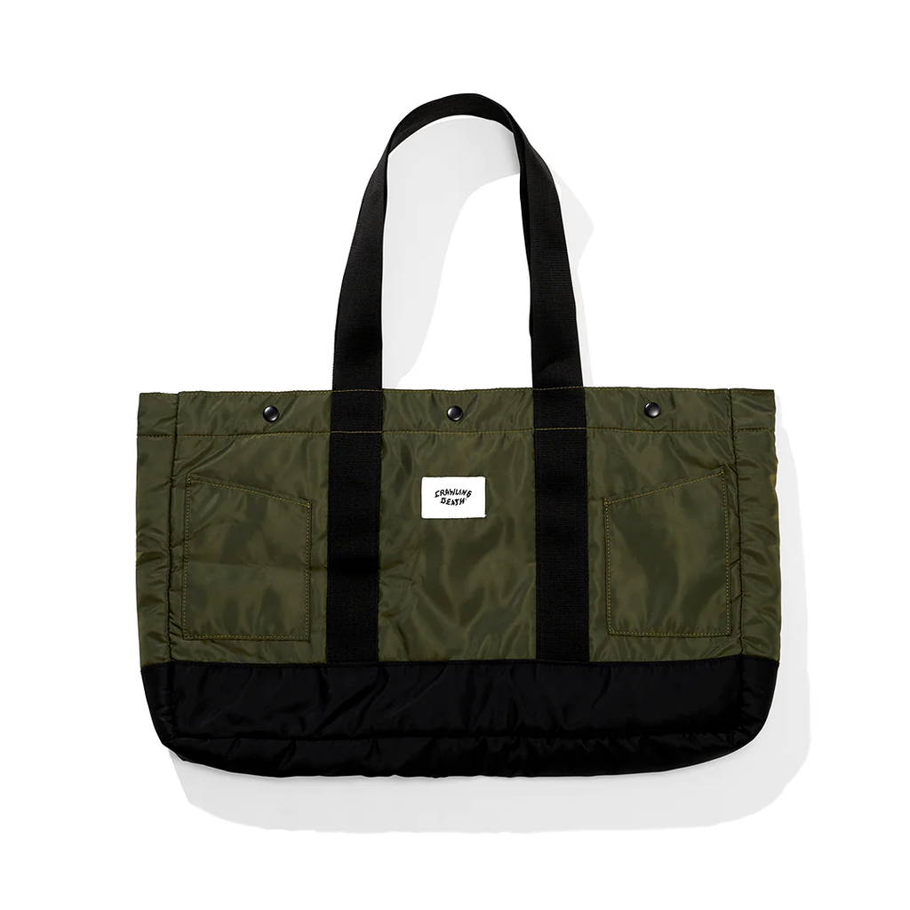 Rat Death Crawling Life Tote