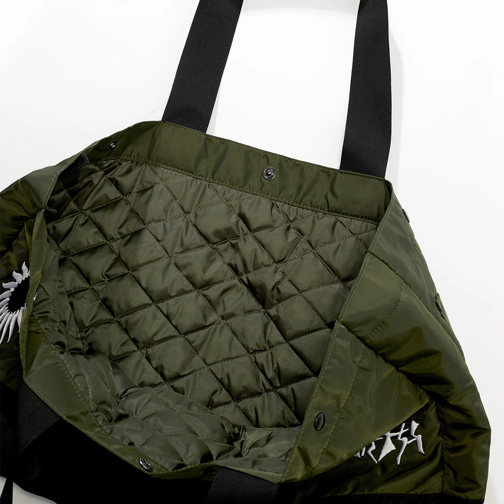 Rat Death Crawling Life Tote