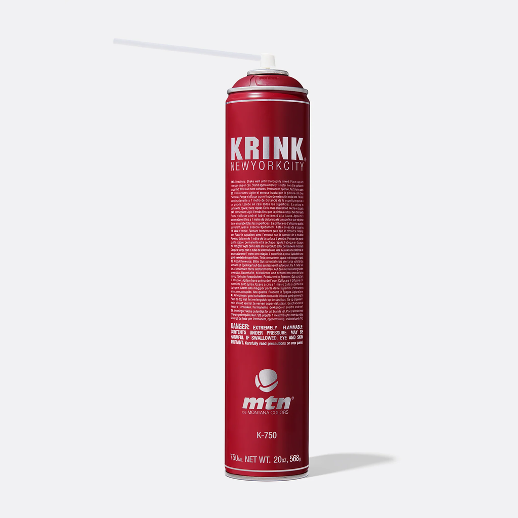 MTN x Krink K750