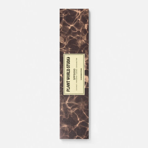 Plant World Studio - SPF5000 Incense