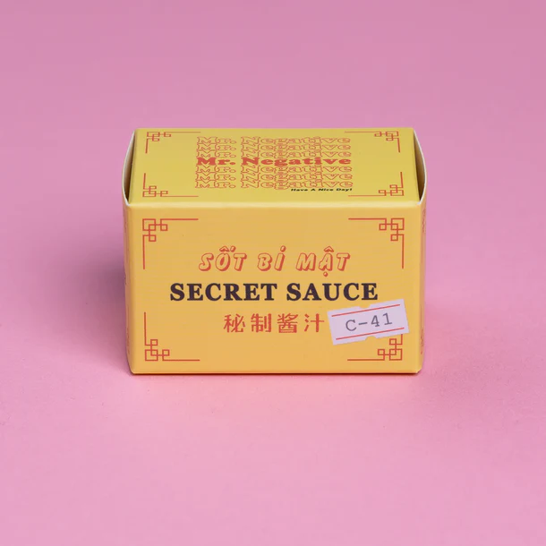 Secret Sauce 35mm 36exp