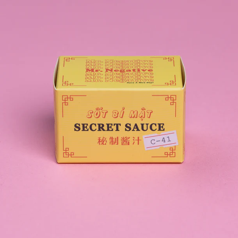 Secret Sauce 35mm 36exp