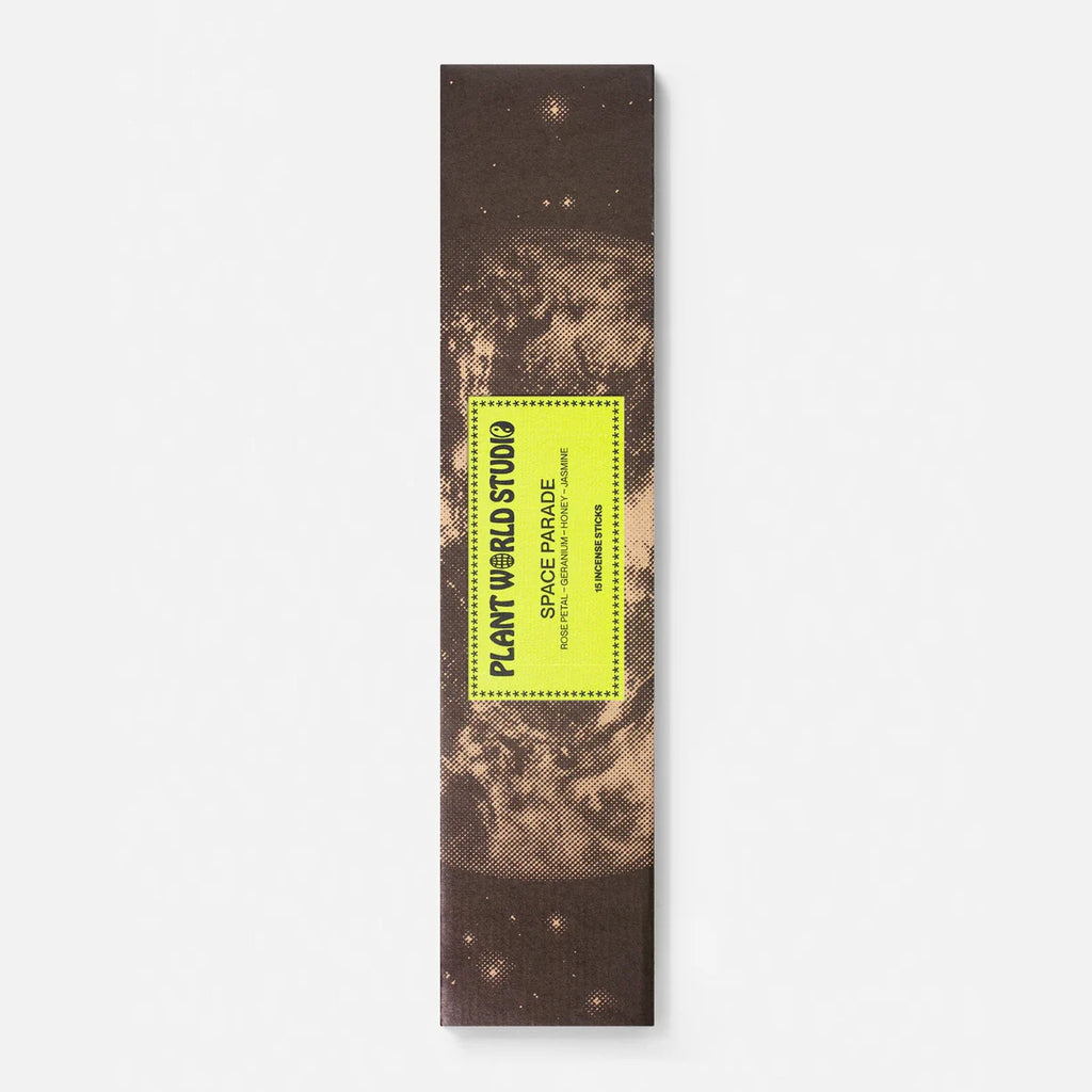 Plant World Studio - Space Parade Incense