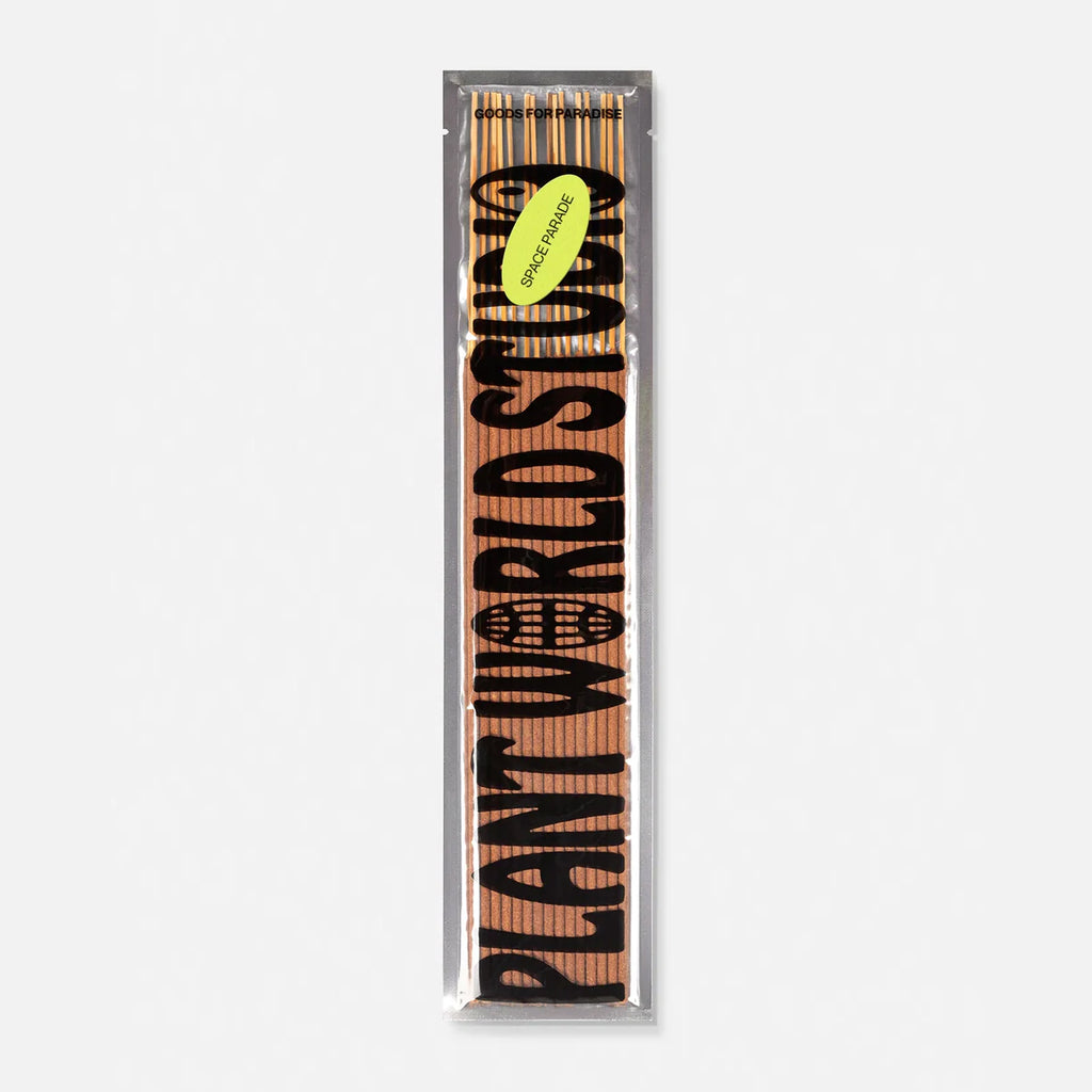 Plant World Studio - Space Parade Incense