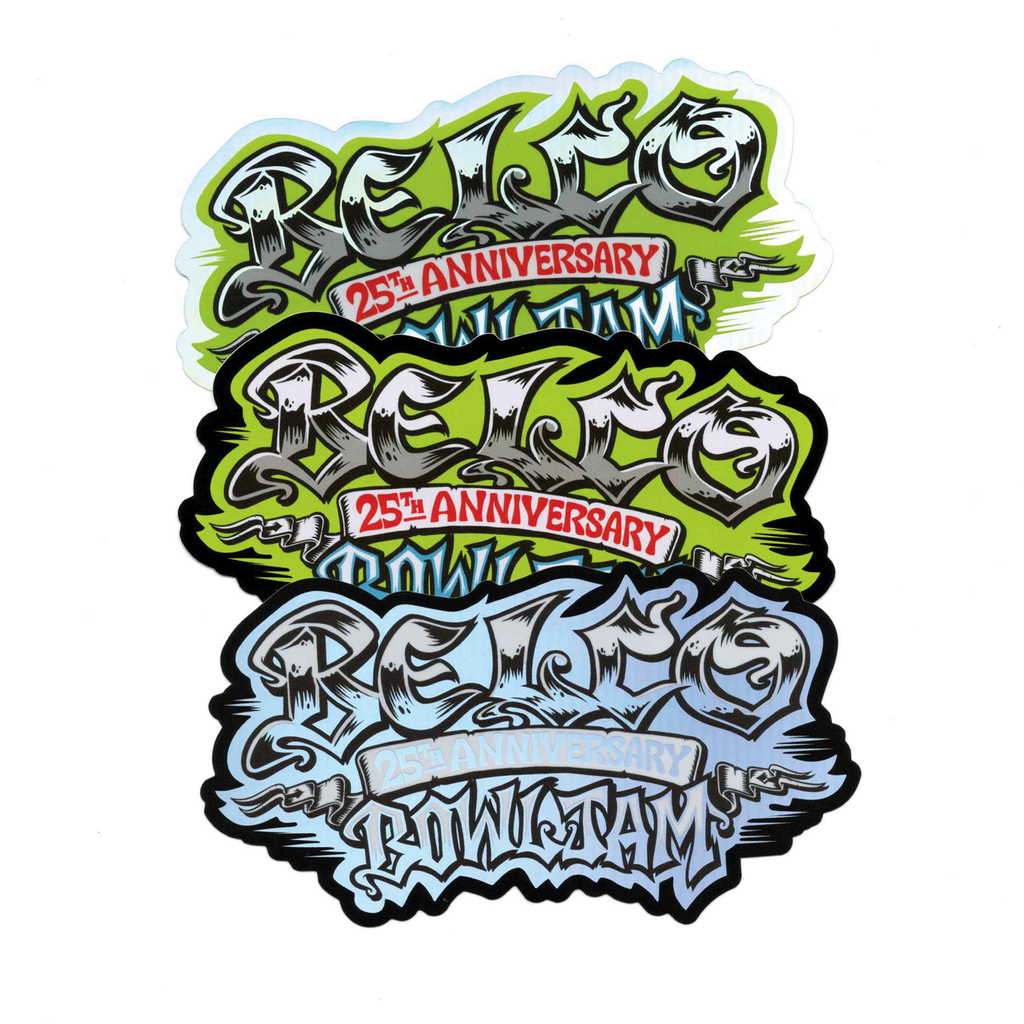 2026 Belco Bowl Jam Sticker Pack