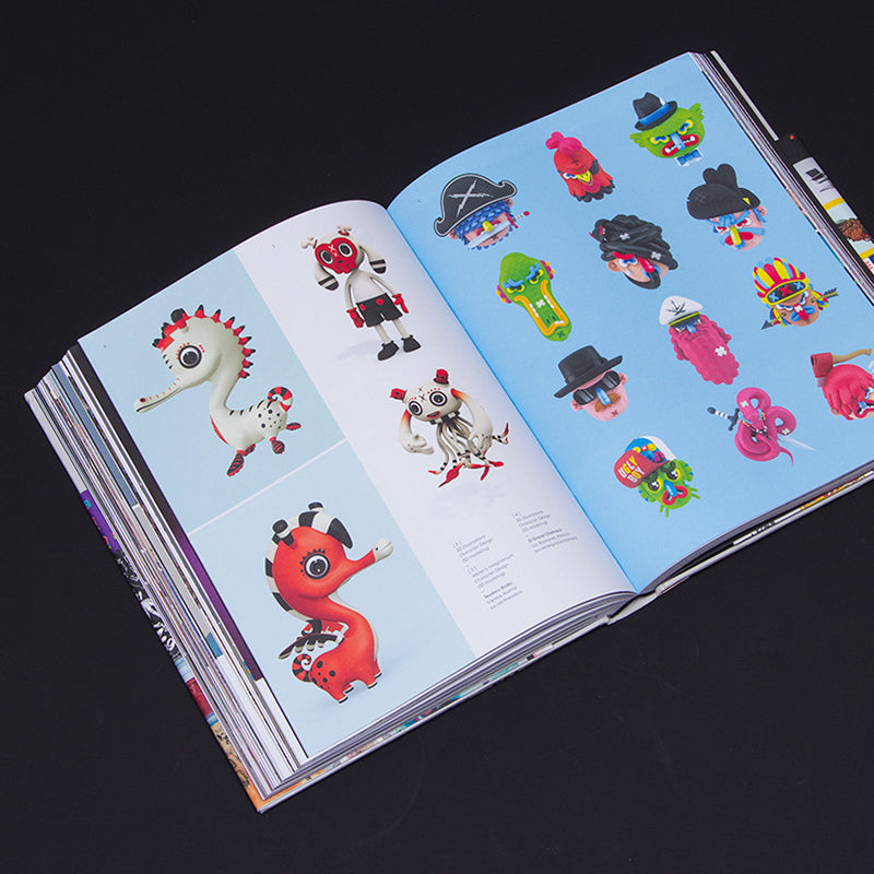 Super Modified - The Behance Book of Creative Work