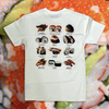 Sushi Tee (natural)